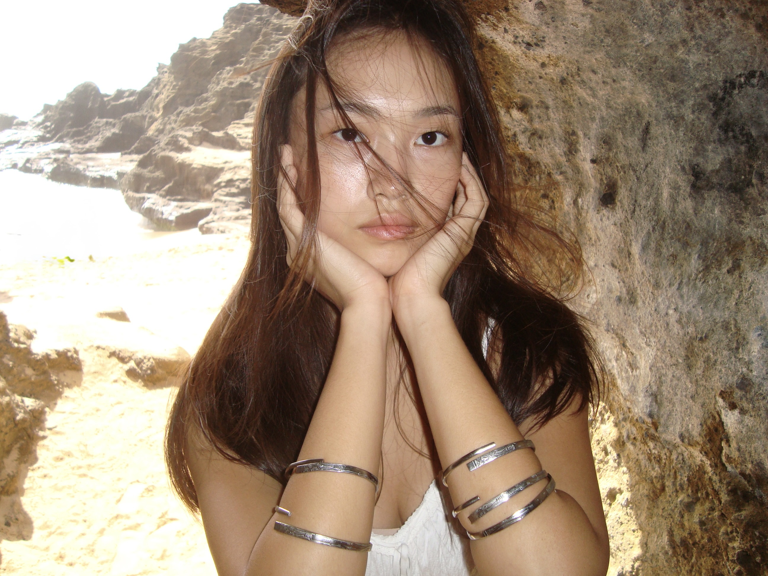 Bangles campaign image